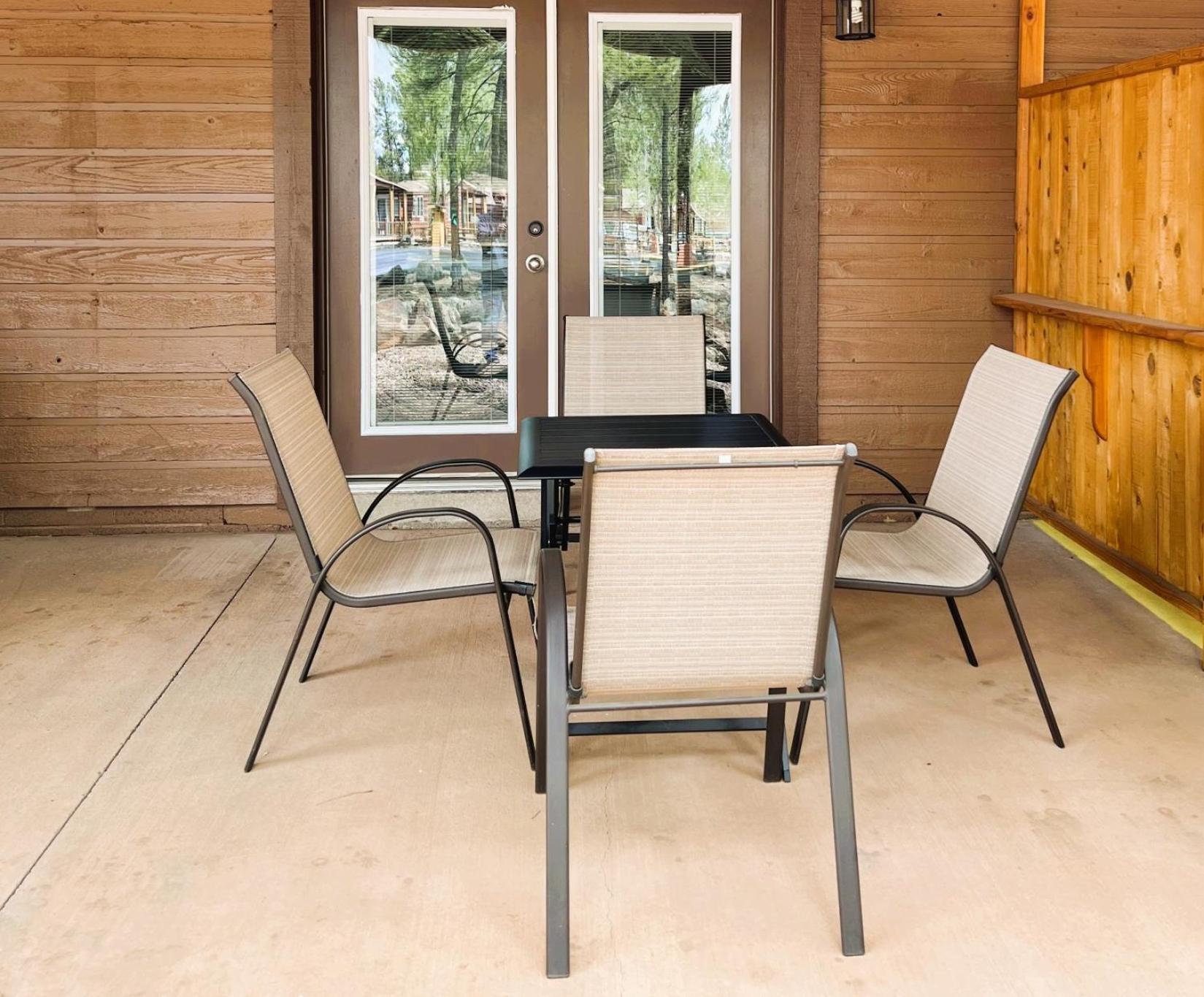 Roundhouse Resort Pinetop-Lakeside Phòng bức ảnh