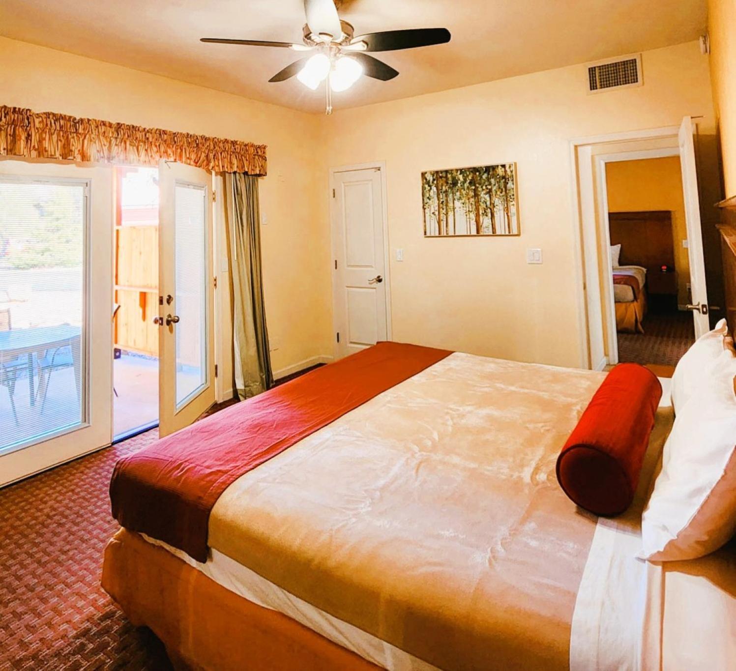 Roundhouse Resort Pinetop-Lakeside Phòng bức ảnh