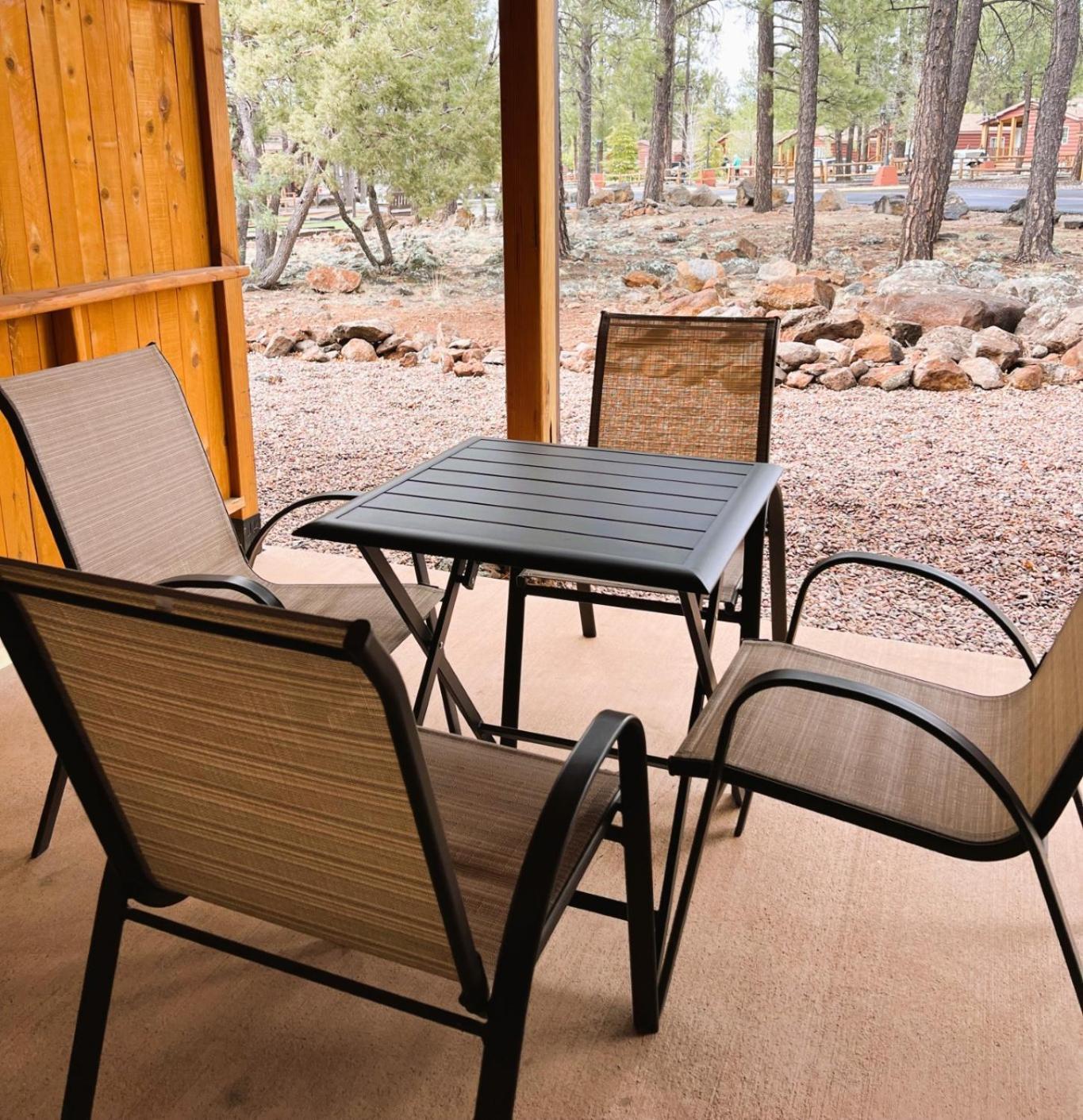 Roundhouse Resort Pinetop-Lakeside Phòng bức ảnh