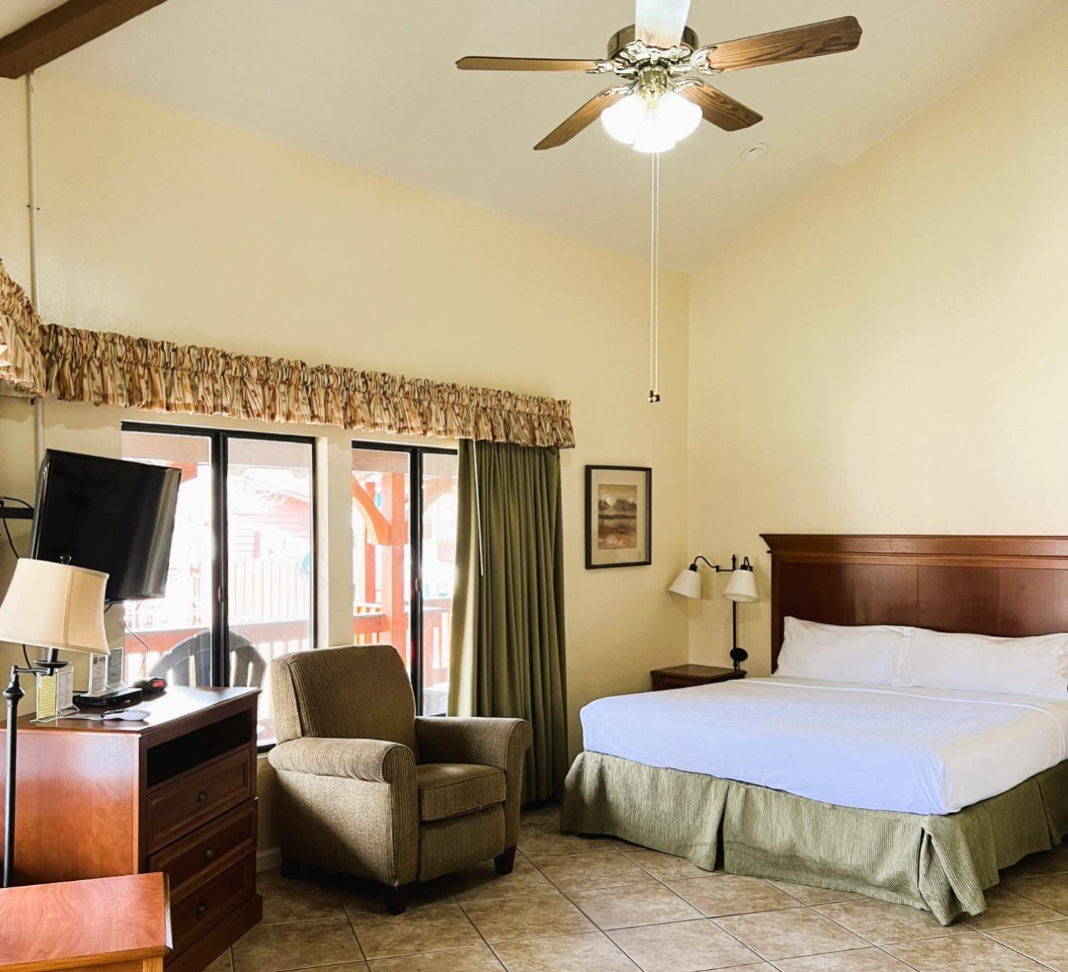 Roundhouse Resort Pinetop-Lakeside Phòng bức ảnh