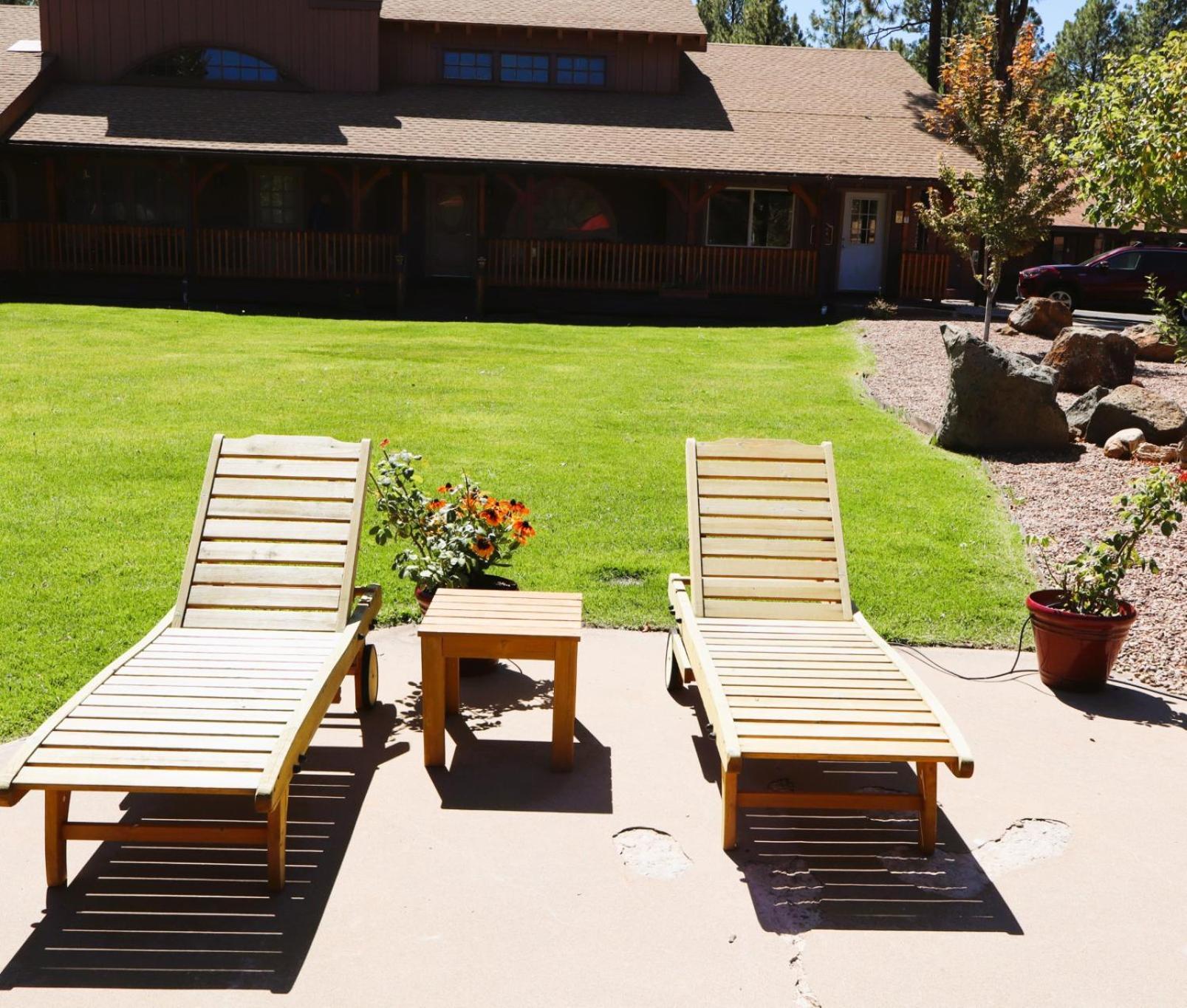 Roundhouse Resort Pinetop-Lakeside Ngoại thất bức ảnh