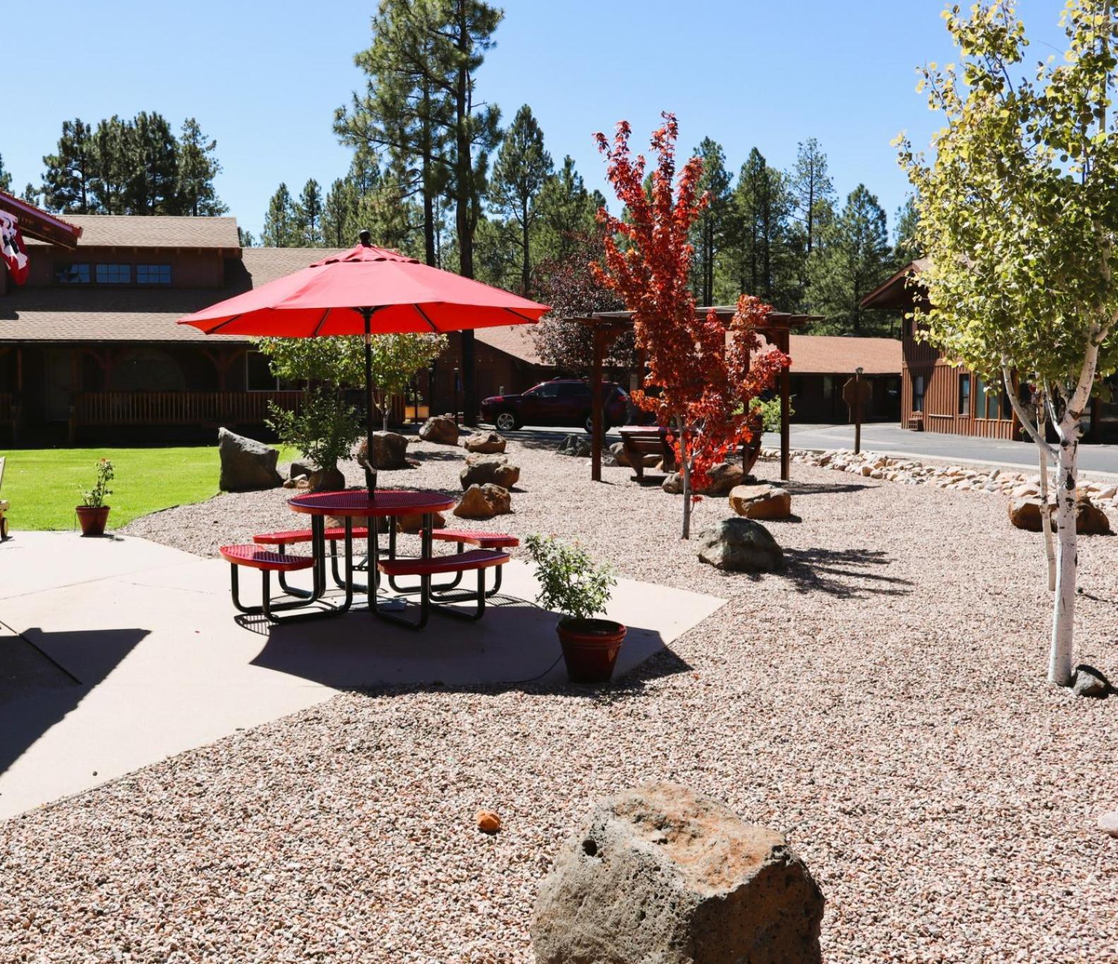 Roundhouse Resort Pinetop-Lakeside Ngoại thất bức ảnh