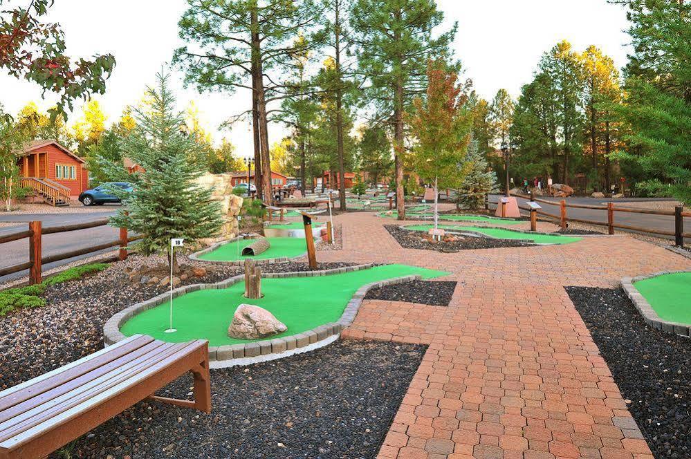 Roundhouse Resort Pinetop-Lakeside Ngoại thất bức ảnh