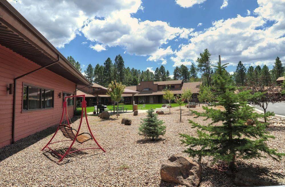 Roundhouse Resort Pinetop-Lakeside Ngoại thất bức ảnh