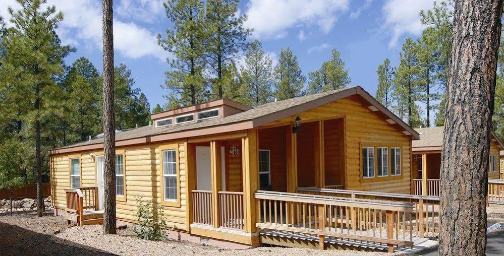 Roundhouse Resort Pinetop-Lakeside Ngoại thất bức ảnh