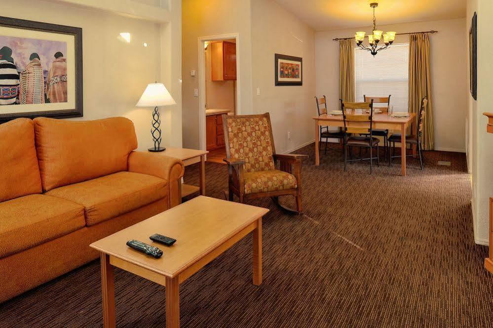 Roundhouse Resort Pinetop-Lakeside Ngoại thất bức ảnh